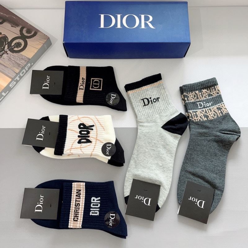 Christian Dior Socks